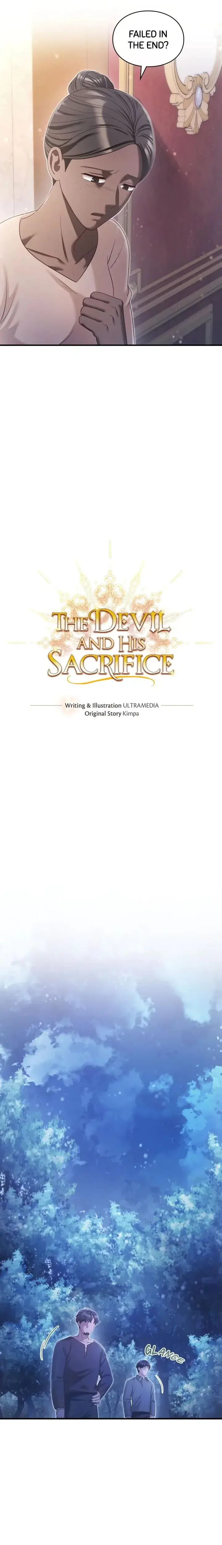 The Devil And His Sacrifice Chapter 43 - Page 3