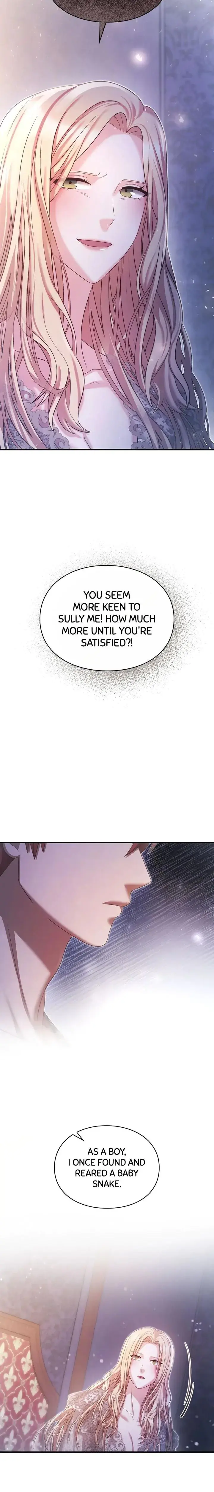 The Devil And His Sacrifice Chapter 43 - Page 7