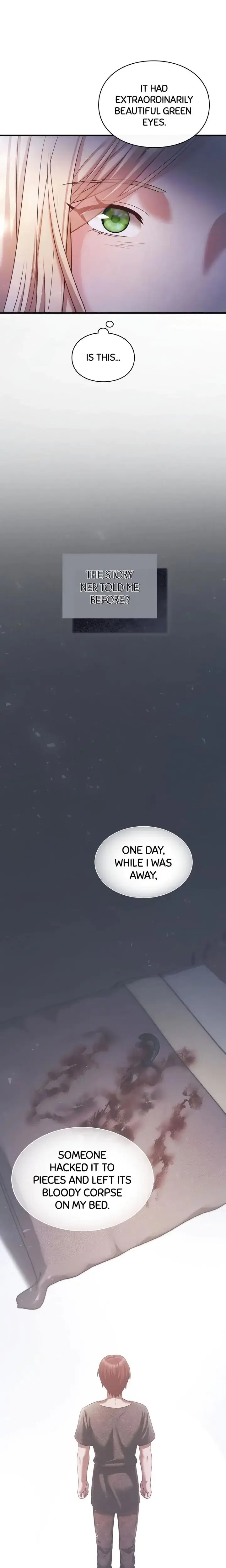 The Devil And His Sacrifice Chapter 43 - Page 8