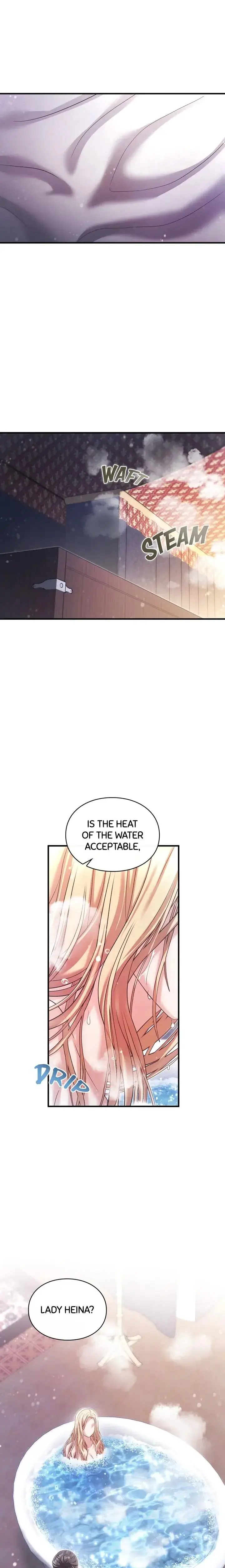 The Devil And His Sacrifice Chapter 44 - Page 1