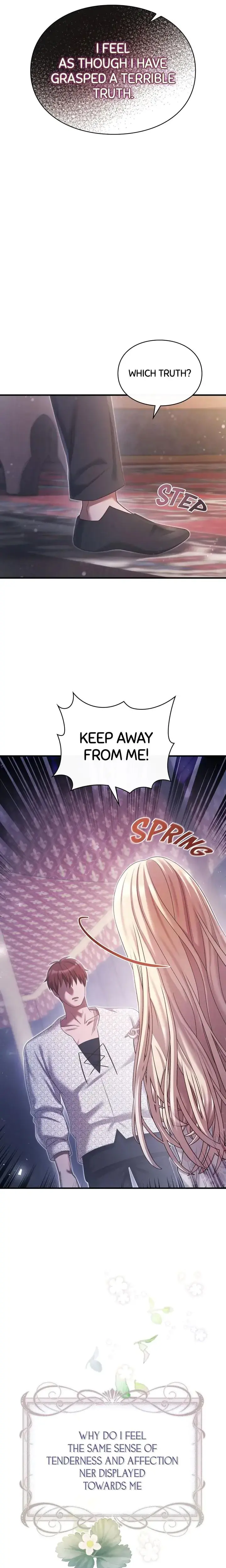 The Devil And His Sacrifice Chapter 44 - Page 14