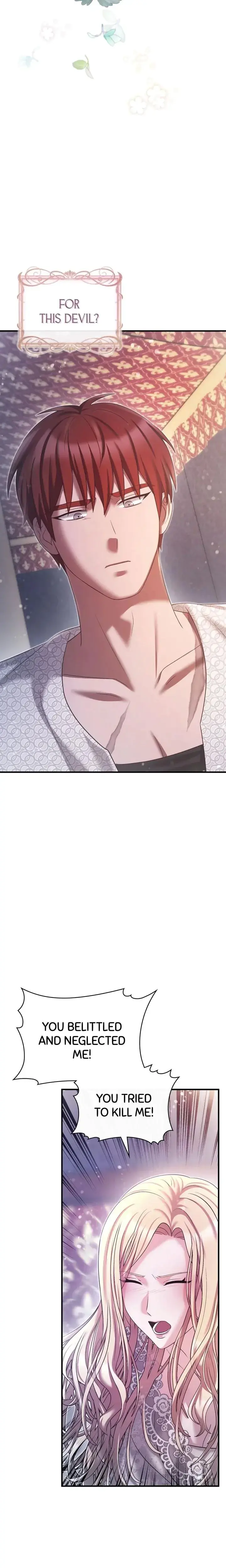 The Devil And His Sacrifice Chapter 44 - Page 15