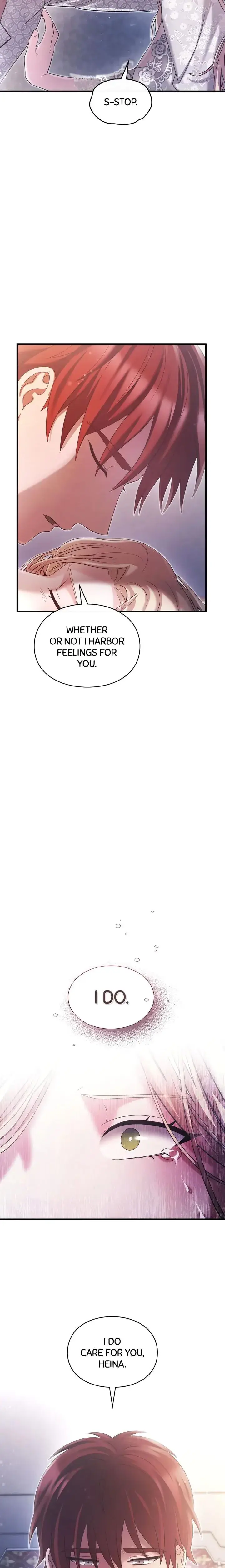 The Devil And His Sacrifice Chapter 44 - Page 17