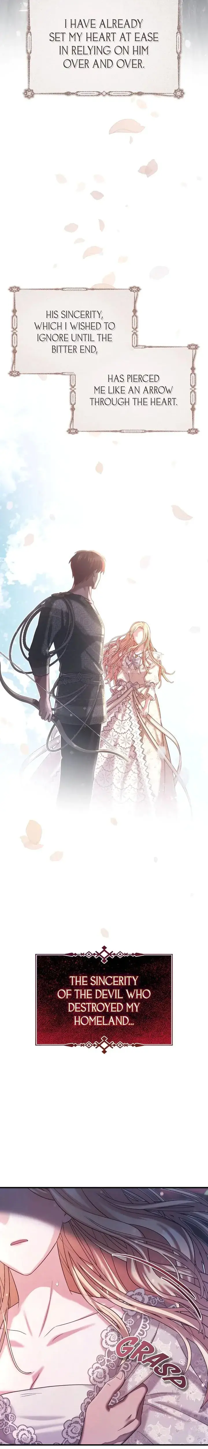 The Devil And His Sacrifice Chapter 44 - Page 19