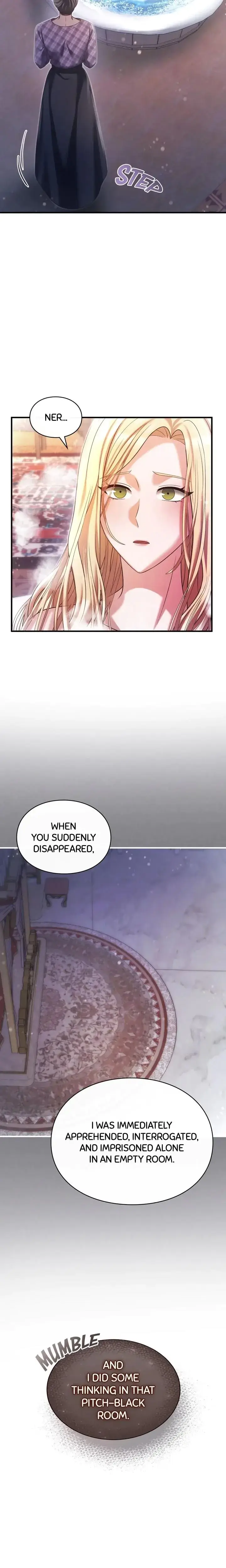 The Devil And His Sacrifice Chapter 44 - Page 2