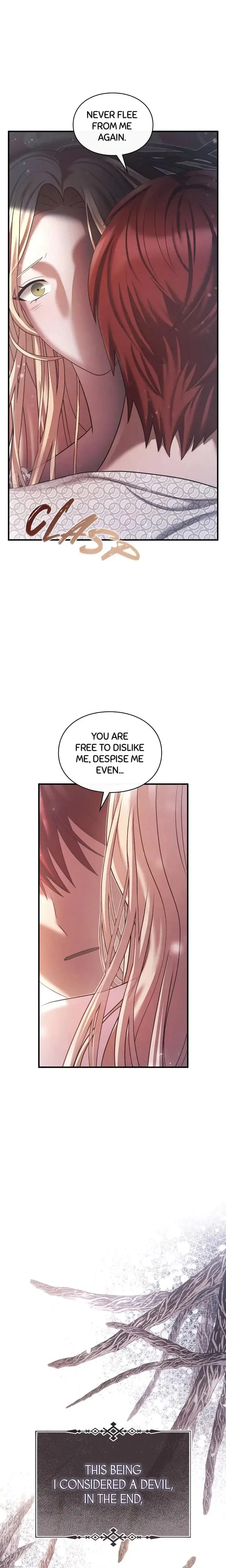 The Devil And His Sacrifice Chapter 44 - Page 20