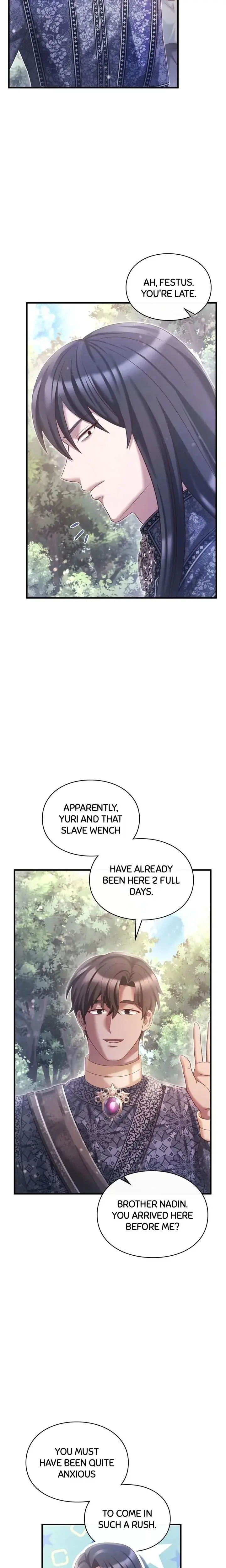 The Devil And His Sacrifice Chapter 44 - Page 23