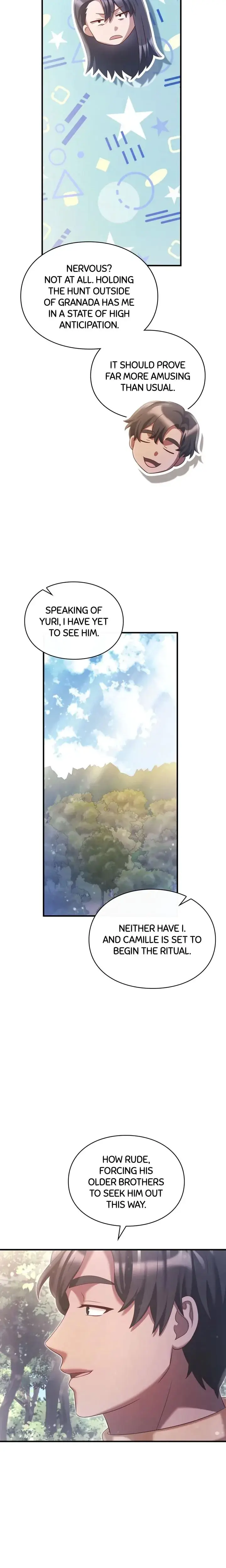 The Devil And His Sacrifice Chapter 44 - Page 24