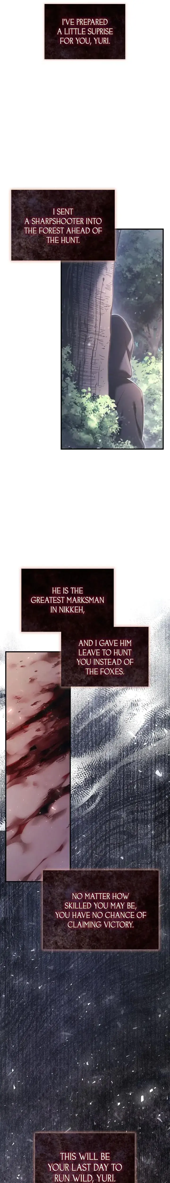 The Devil And His Sacrifice Chapter 44 - Page 25