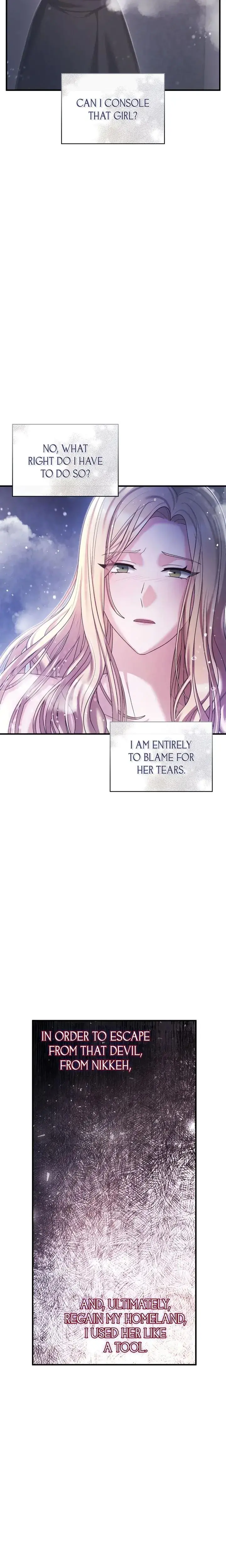 The Devil And His Sacrifice Chapter 44 - Page 6