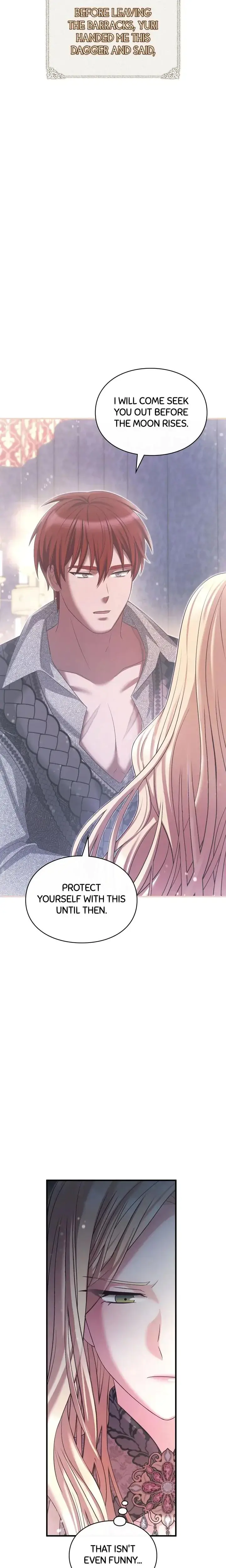 The Devil And His Sacrifice Chapter 45 - Page 12