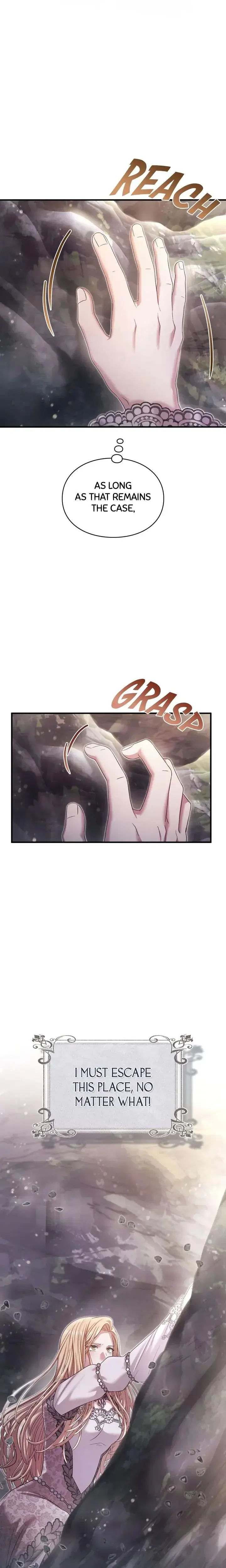 The Devil And His Sacrifice Chapter 45 - Page 17
