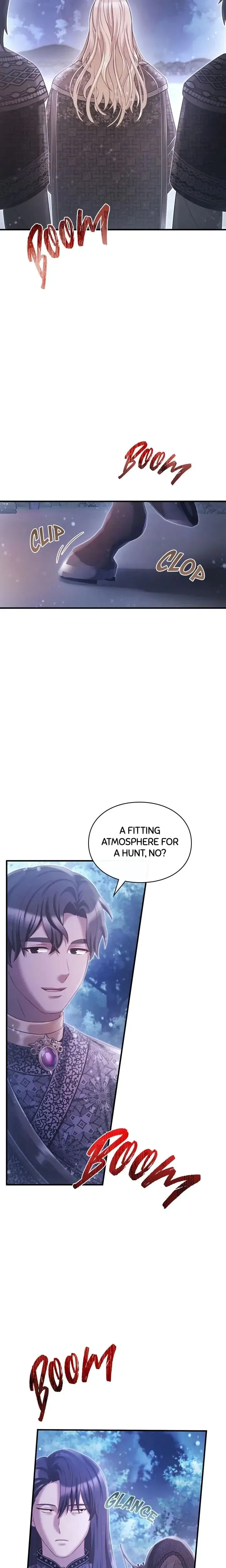 The Devil And His Sacrifice Chapter 45 - Page 2