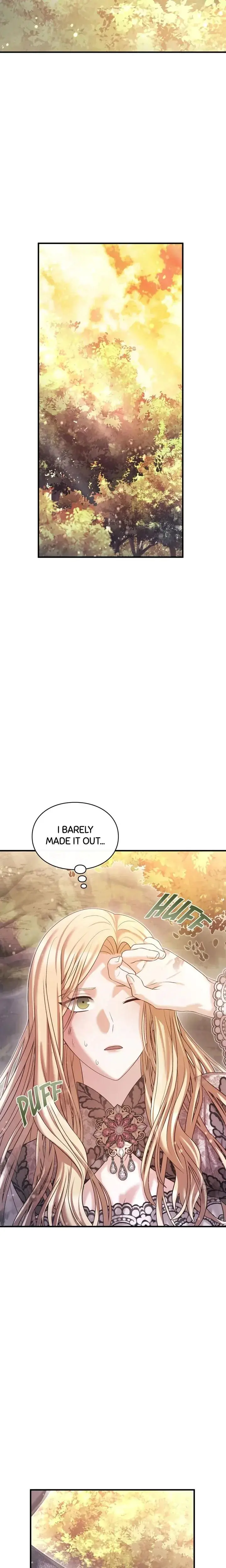 The Devil And His Sacrifice Chapter 45 - Page 21