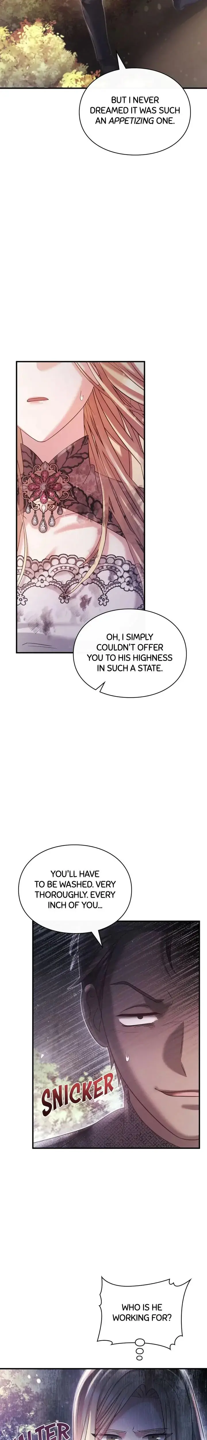 The Devil And His Sacrifice Chapter 45 - Page 23
