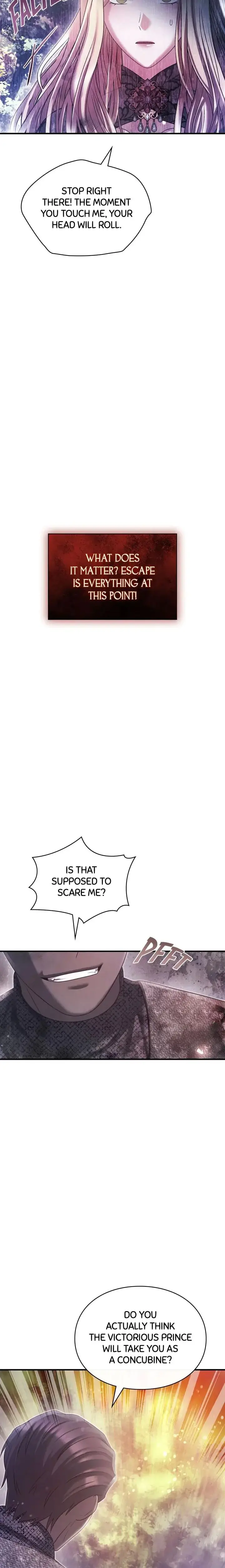 The Devil And His Sacrifice Chapter 45 - Page 24