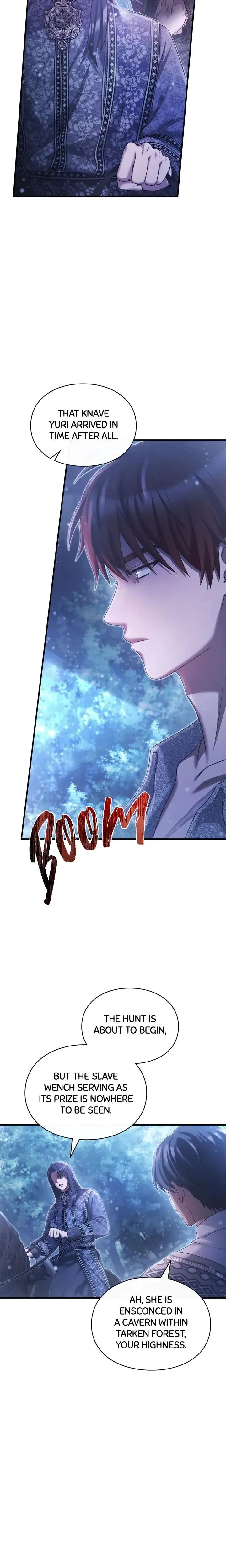 The Devil And His Sacrifice Chapter 45 - Page 3