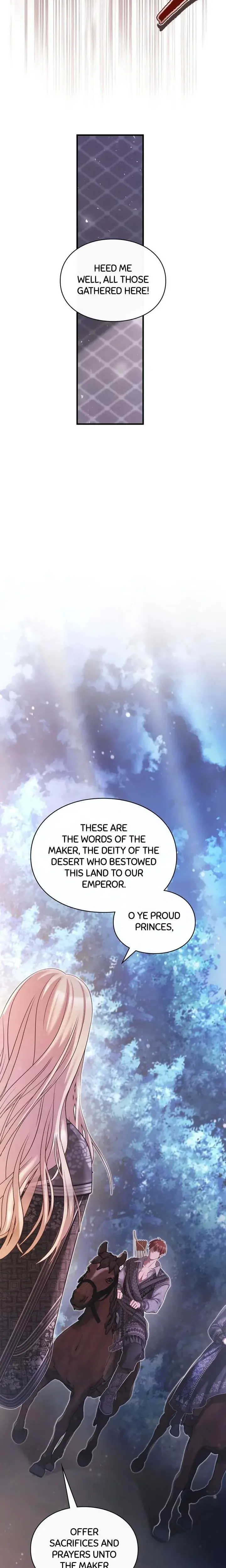The Devil And His Sacrifice Chapter 45 - Page 6