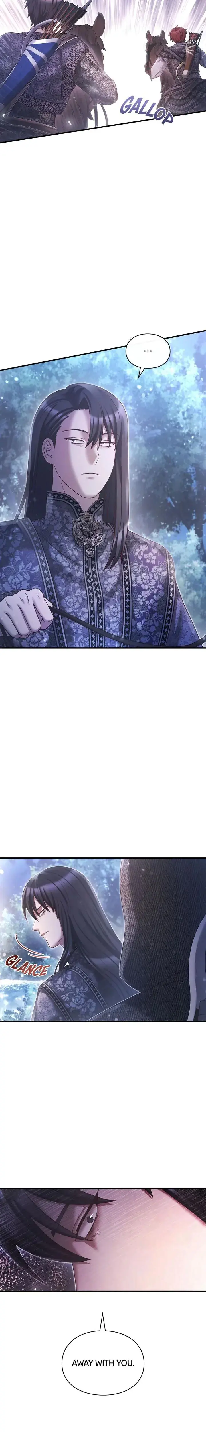 The Devil And His Sacrifice Chapter 45 - Page 8