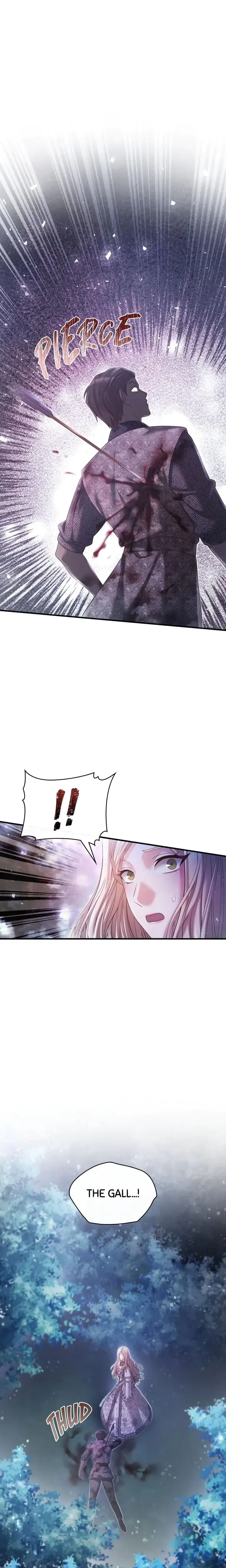 The Devil And His Sacrifice Chapter 46 - Page 1