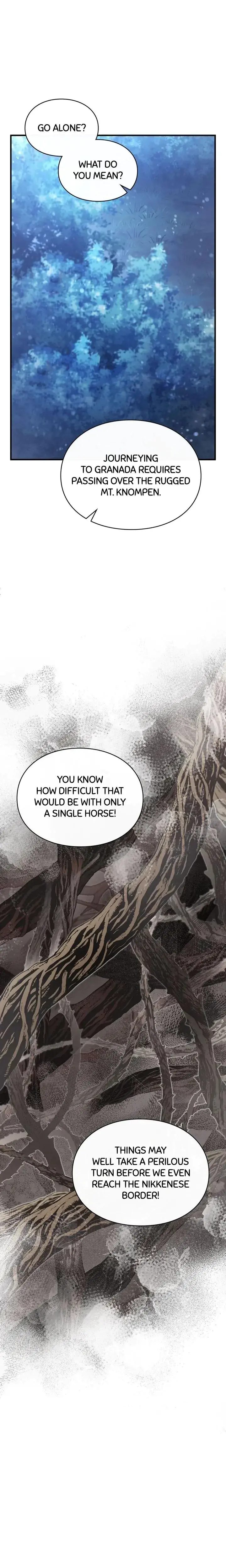 The Devil And His Sacrifice Chapter 46 - Page 11