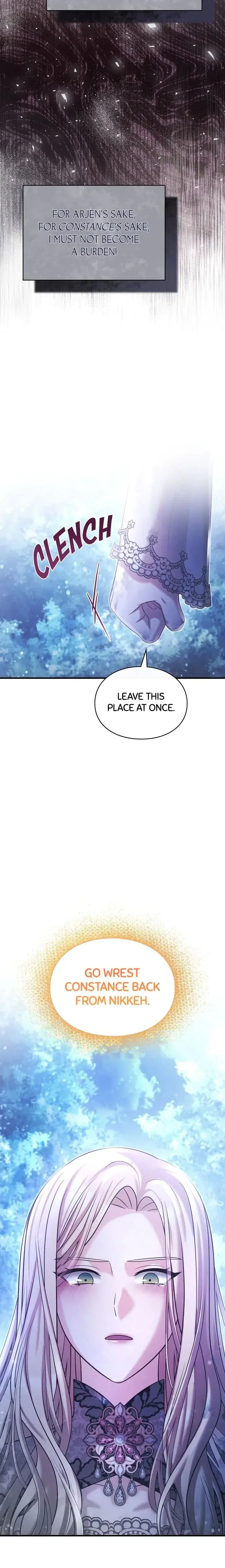 The Devil And His Sacrifice Chapter 46 - Page 15