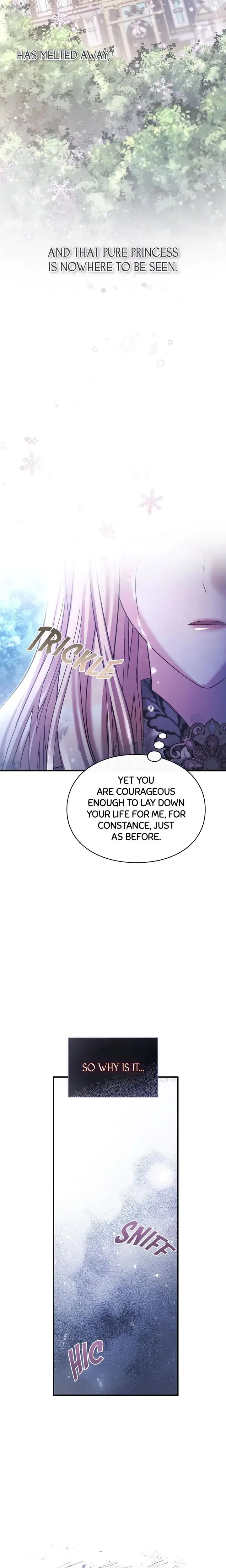 The Devil And His Sacrifice Chapter 46 - Page 19