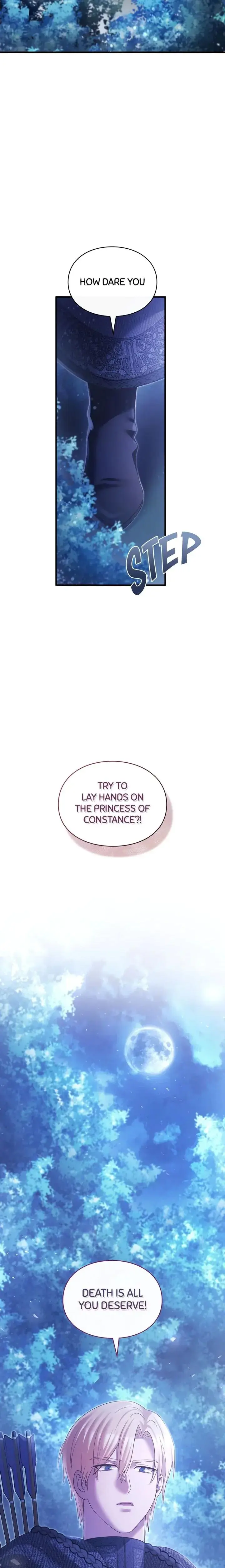The Devil And His Sacrifice Chapter 46 - Page 2