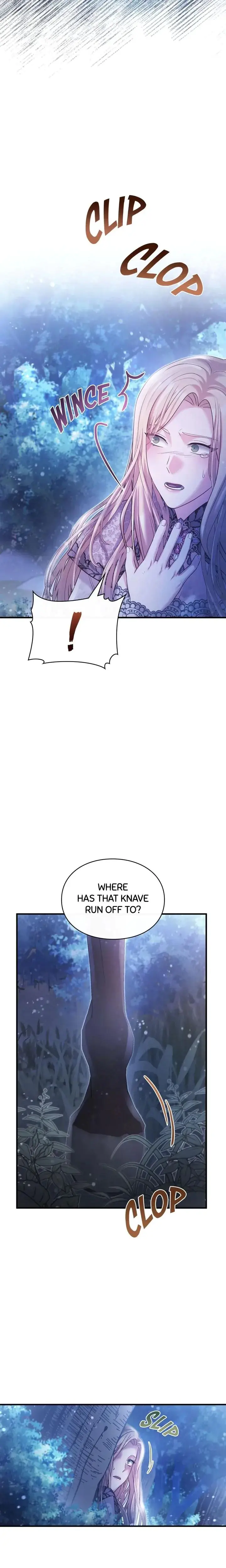 The Devil And His Sacrifice Chapter 46 - Page 21