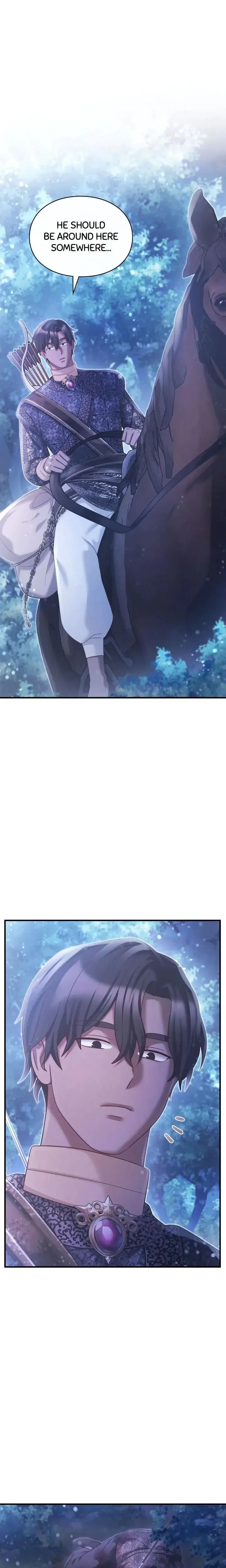 The Devil And His Sacrifice Chapter 46 - Page 22