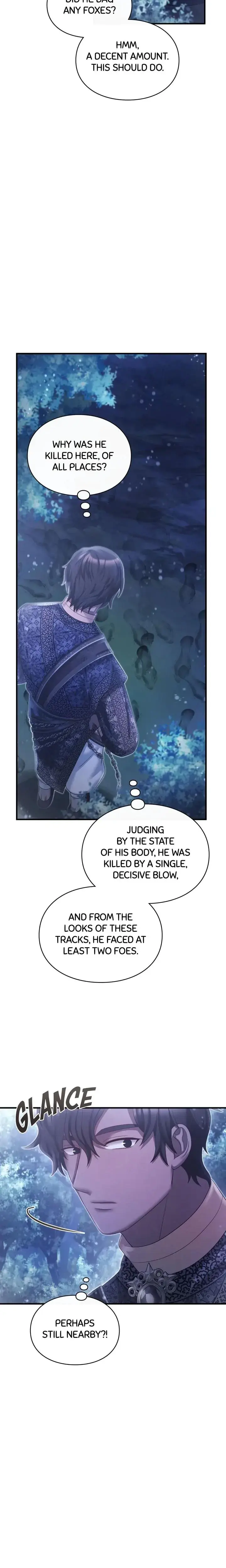 The Devil And His Sacrifice Chapter 46 - Page 24