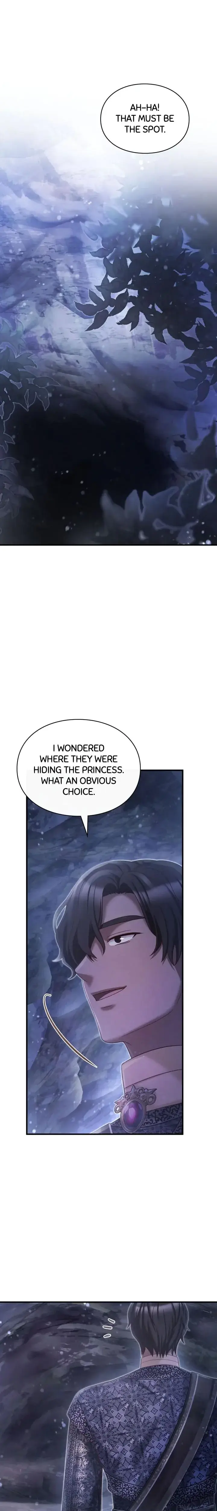 The Devil And His Sacrifice Chapter 46 - Page 25