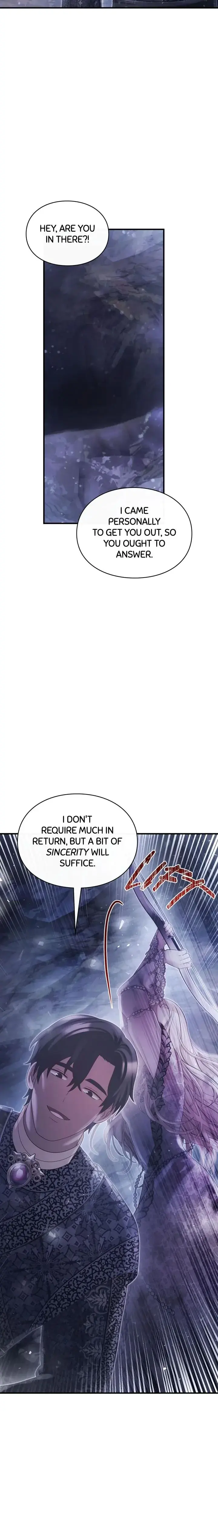 The Devil And His Sacrifice Chapter 46 - Page 26
