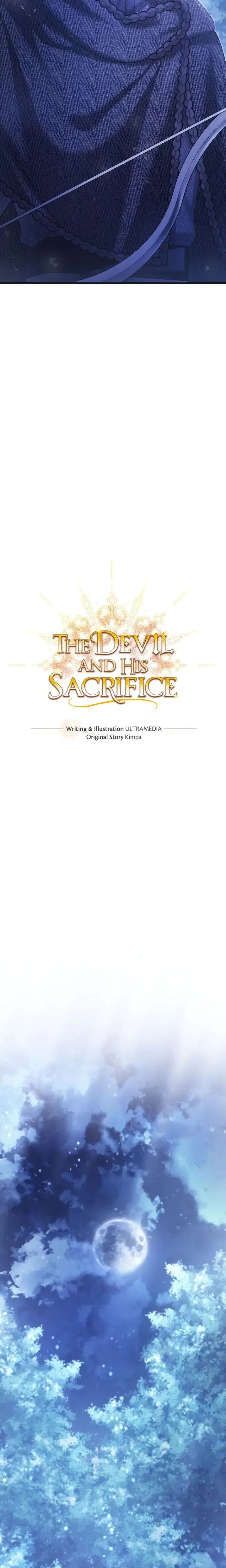 The Devil And His Sacrifice Chapter 46 - Page 3