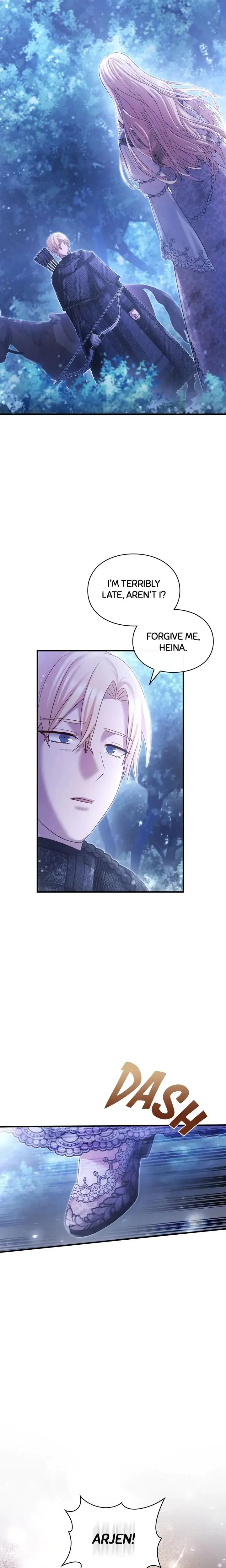 The Devil And His Sacrifice Chapter 46 - Page 4