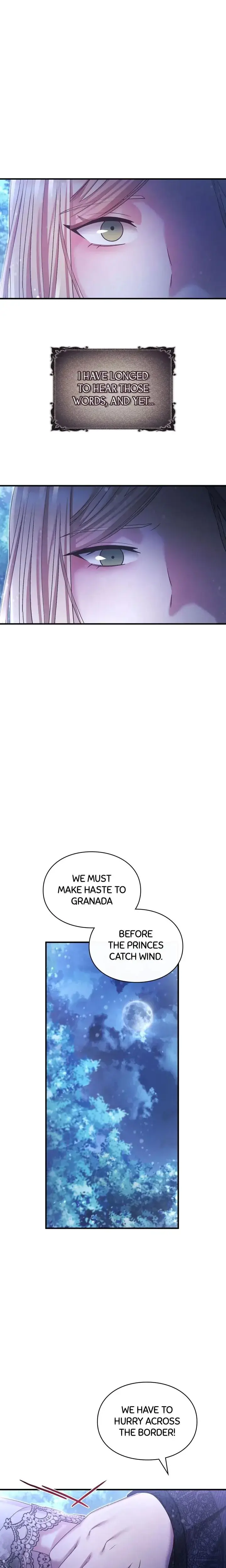 The Devil And His Sacrifice Chapter 46 - Page 9