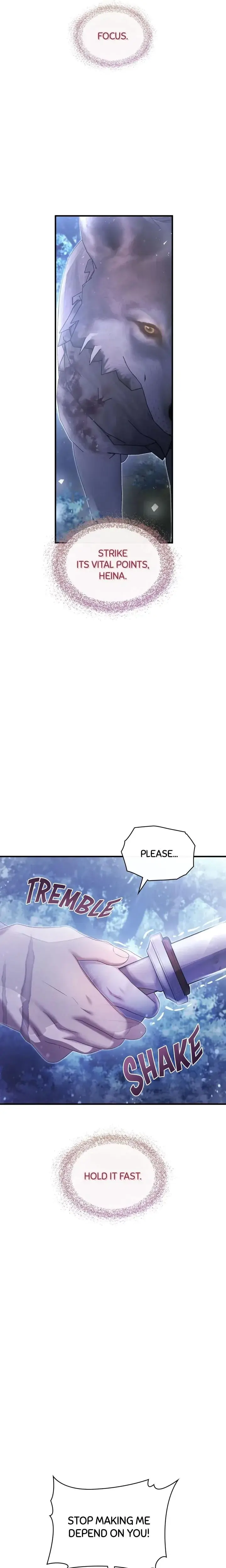 The Devil And His Sacrifice Chapter 47 - Page 13