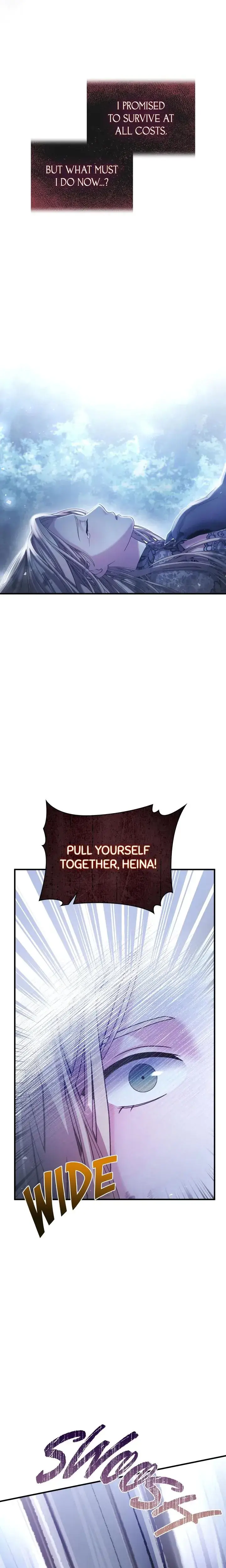 The Devil And His Sacrifice Chapter 47 - Page 17