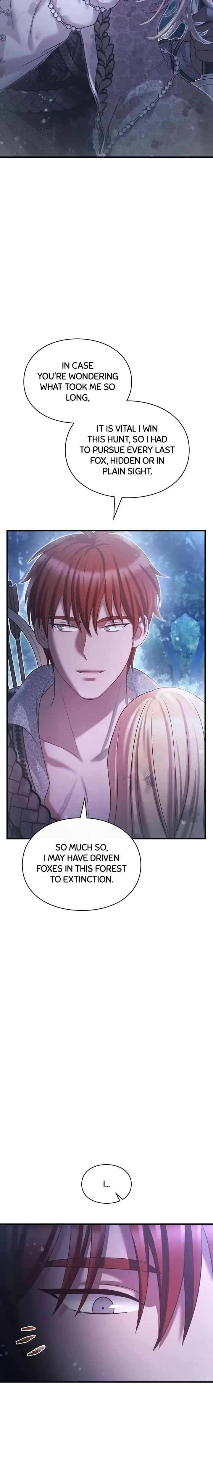 The Devil And His Sacrifice Chapter 47 - Page 21