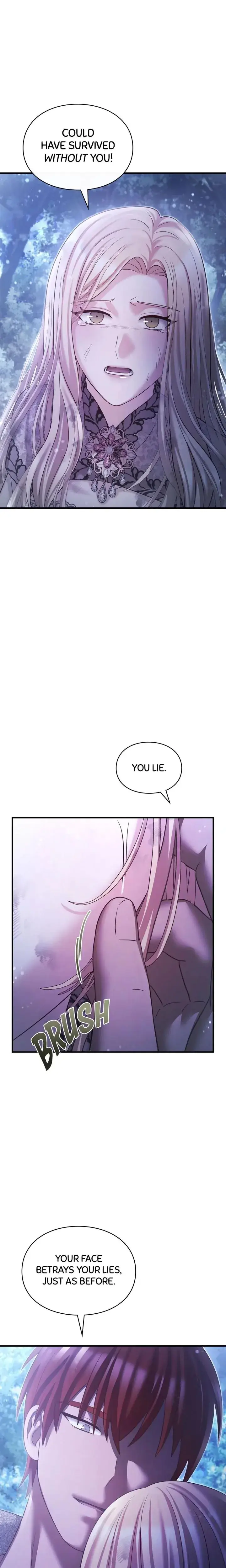 The Devil And His Sacrifice Chapter 47 - Page 22