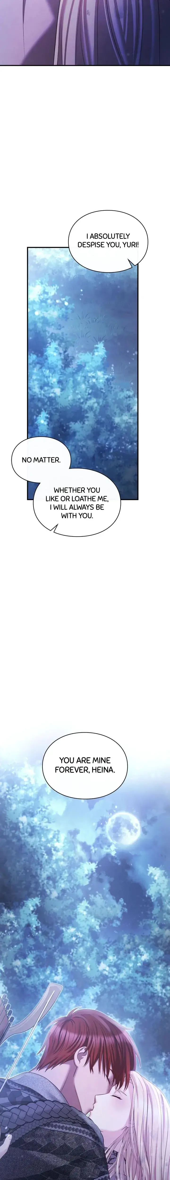 The Devil And His Sacrifice Chapter 47 - Page 23
