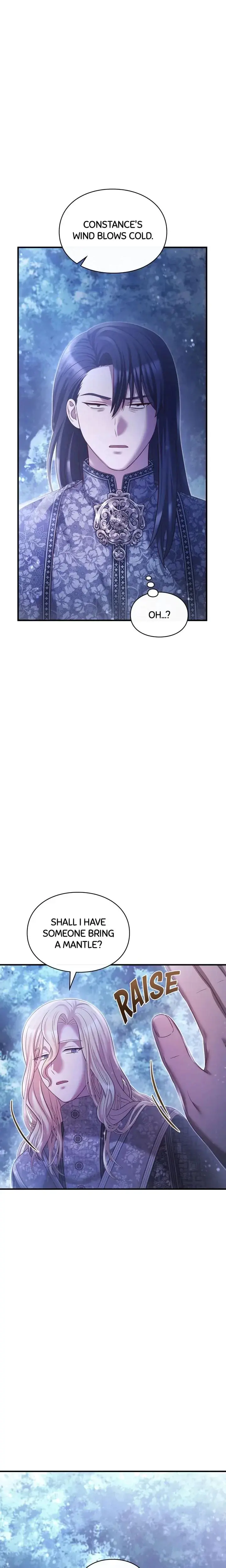 The Devil And His Sacrifice Chapter 47 - Page 25