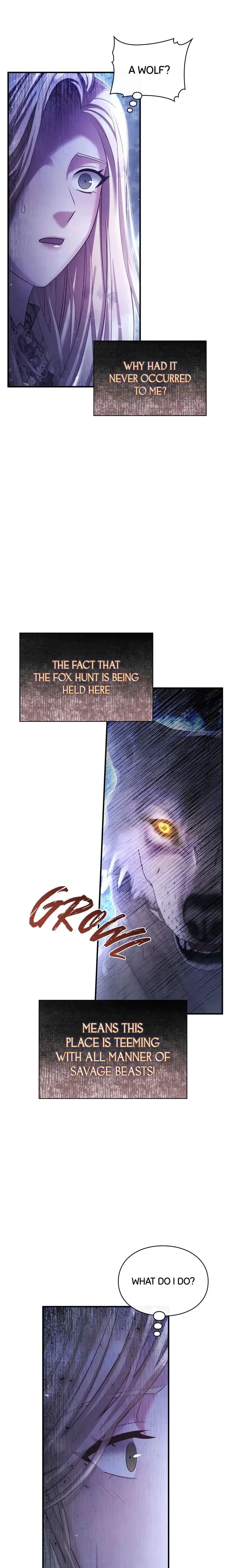 The Devil And His Sacrifice Chapter 47 - Page 5