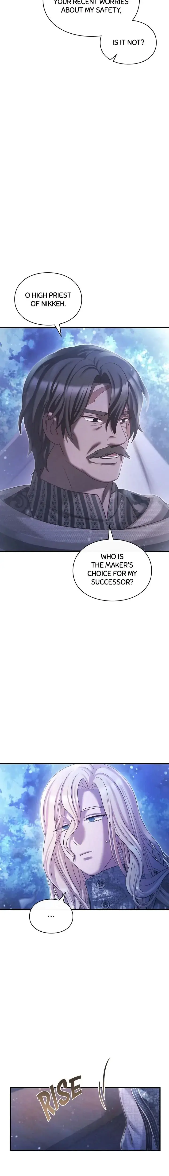 The Devil And His Sacrifice Chapter 48 - Page 12