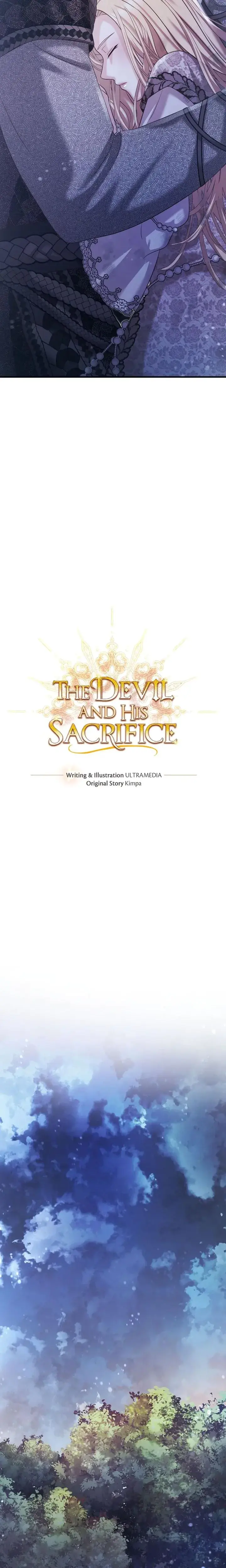 The Devil And His Sacrifice Chapter 48 - Page 14