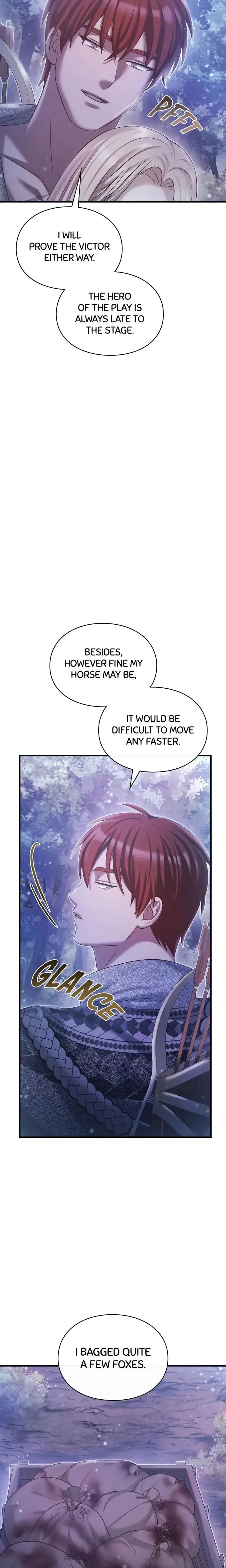 The Devil And His Sacrifice Chapter 48 - Page 17