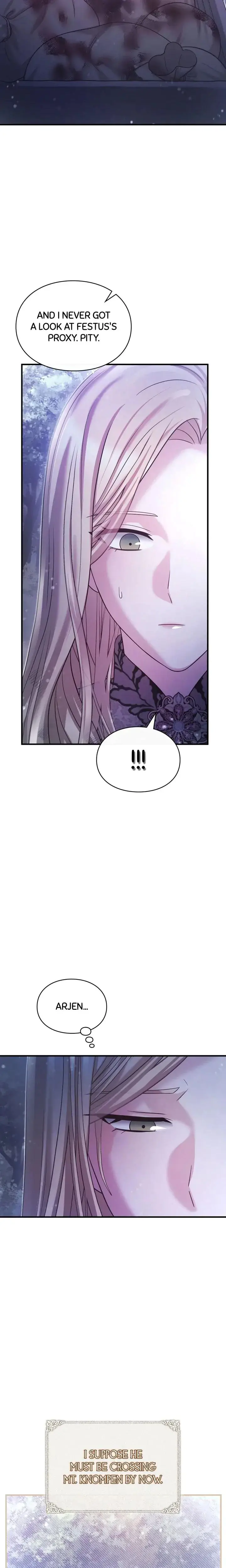 The Devil And His Sacrifice Chapter 48 - Page 18