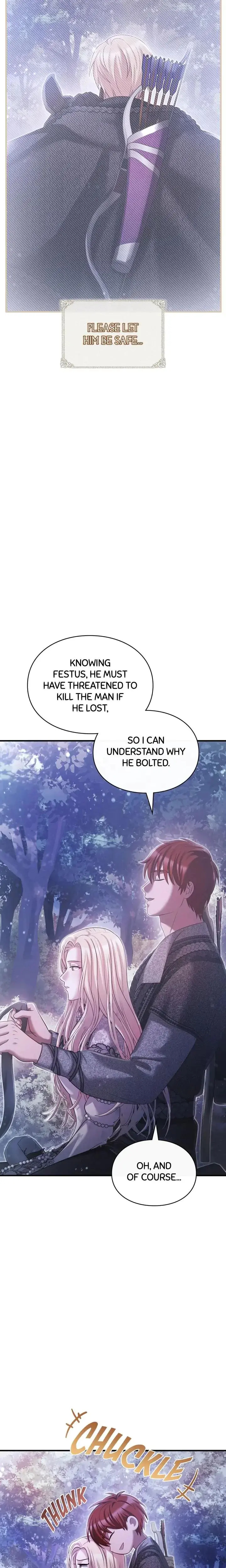 The Devil And His Sacrifice Chapter 48 - Page 19