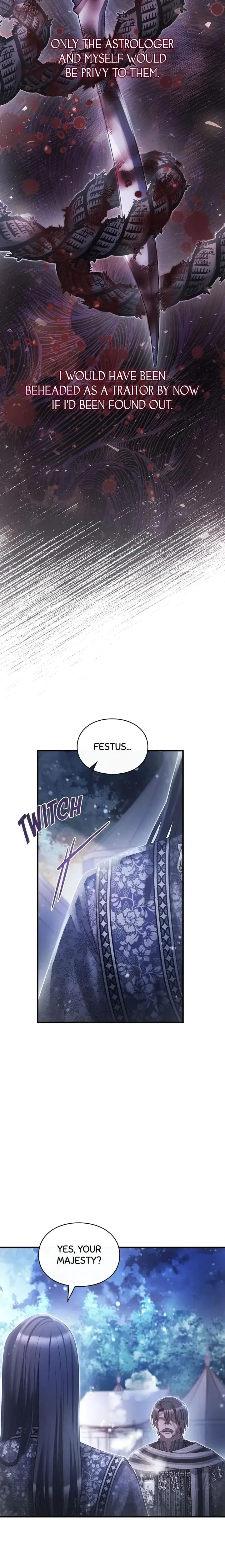 The Devil And His Sacrifice Chapter 48 - Page 2
