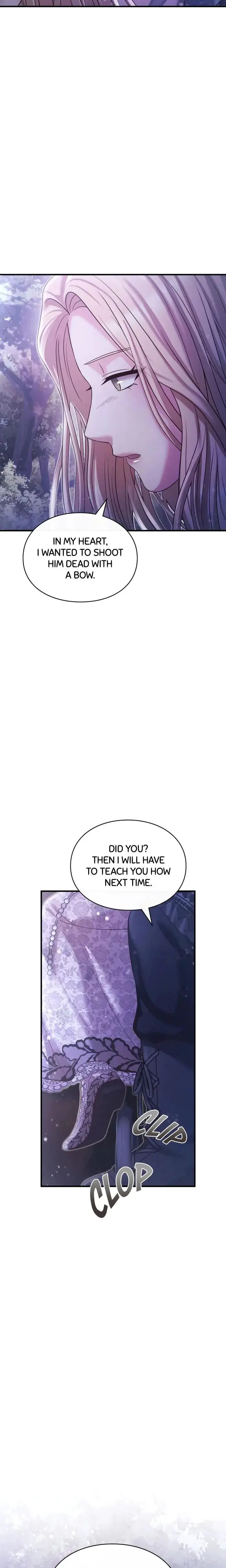 The Devil And His Sacrifice Chapter 48 - Page 21